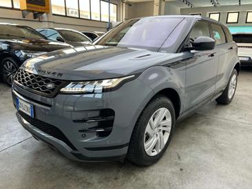 Land Rover Range Rover Evoque P160 — photo 3