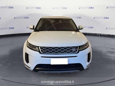 Land Rover Range Rover Evoque D180