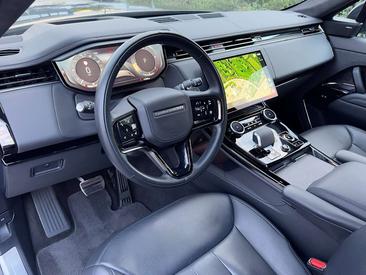 Land Rover Range Rover Sport D350 — photo 12