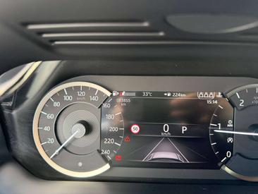 Land Rover Range Rover Evoque D165 — photo 13