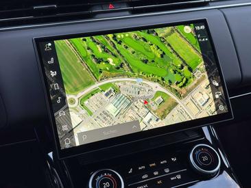 Land Rover Range Rover Sport D350 — photo 26