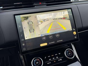 Land Rover Range Rover Sport D350 — photo 27