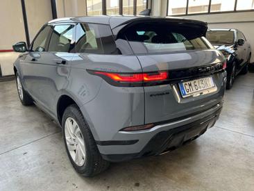 Land Rover Range Rover Evoque P160 — photo 7