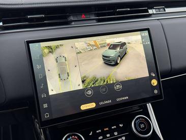 Land Rover Range Rover Sport D350 — photo 28