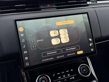 Land Rover Range Rover Sport D350 — photo 30