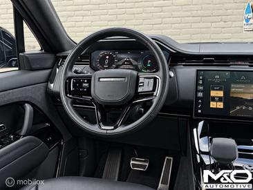Land Rover Range Rover Sport P550e — photo 42