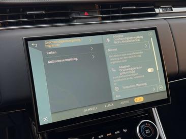 Land Rover Range Rover Sport D350 — photo 32
