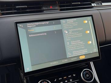 Land Rover Range Rover Sport D350 — photo 33