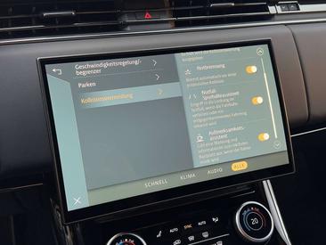 Land Rover Range Rover Sport D350 — photo 34