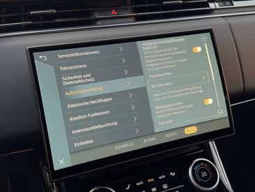 Land Rover Range Rover Sport D350 — photo 35