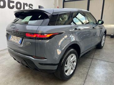 Land Rover Range Rover Evoque P160 — photo 9