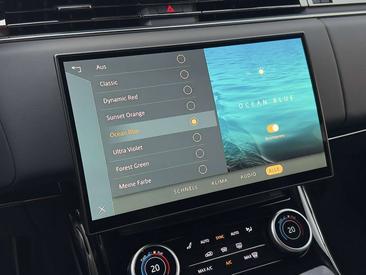 Land Rover Range Rover Sport D350 — photo 36