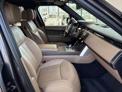 Land Rover Range Rover P550e