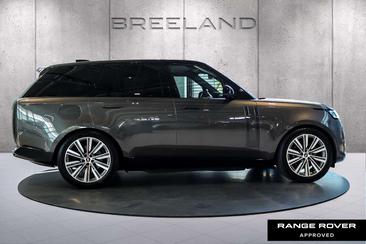Land Rover Range Rover P550e — photo 6