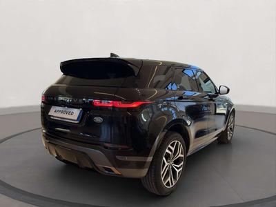 Land Rover Range Rover Evoque D165