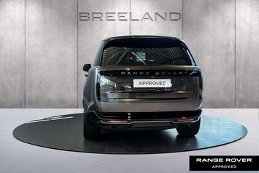 Land Rover Range Rover P550e — photo 7
