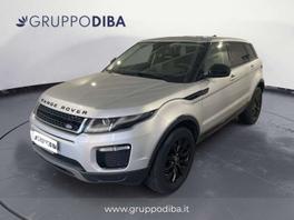 Land Rover Range Rover Evoque Td4 - 2018 - Joinsteer - #1