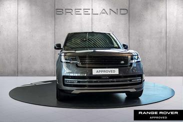 Land Rover Range Rover P550e — photo 8