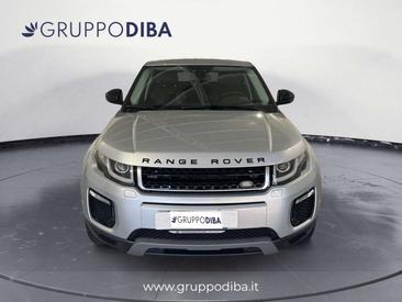 Land Rover Range Rover Evoque Td4 — photo 2