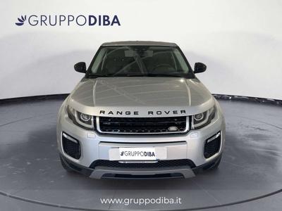 Land Rover Range Rover Evoque Td4