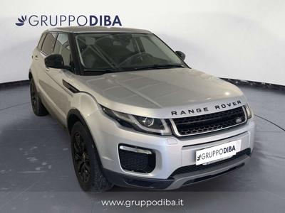 Land Rover Range Rover Evoque Td4