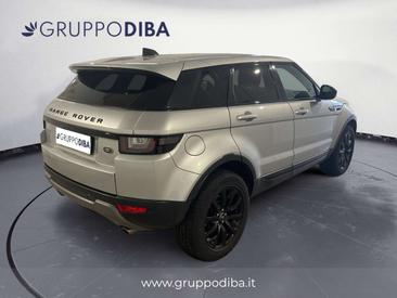 Land Rover Range Rover Evoque Td4 — photo 4