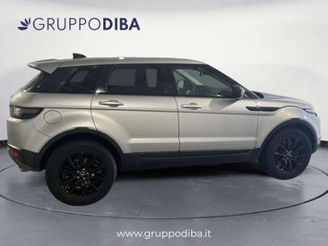 Land Rover Range Rover Evoque Td4 — photo 5