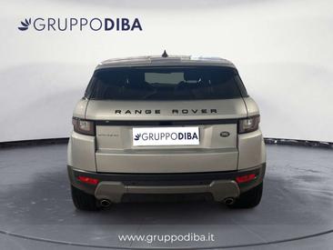 Land Rover Range Rover Evoque Td4 — photo 6