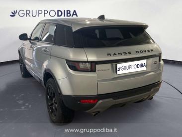 Land Rover Range Rover Evoque Td4 — photo 7