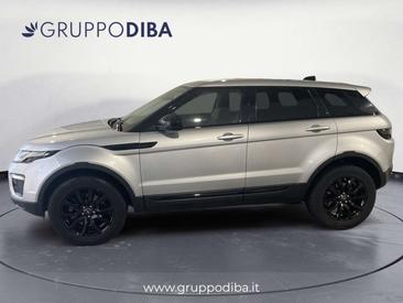 Land Rover Range Rover Evoque Td4 — photo 8