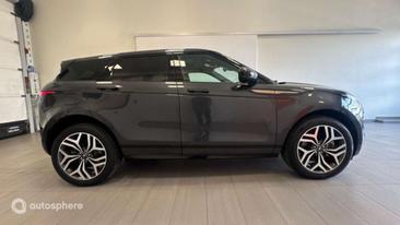 Land Rover Range Rover Evoque P300e — photo 4