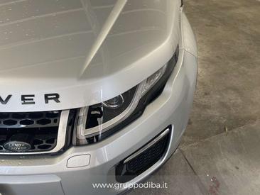 Land Rover Range Rover Evoque Td4 — photo 9