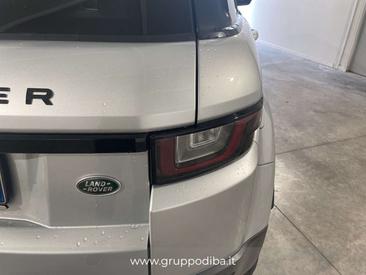Land Rover Range Rover Evoque Td4 — photo 11