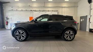 Land Rover Range Rover Evoque P300e — photo 8