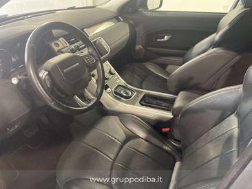 Land Rover Range Rover Evoque Td4 — photo 13