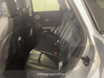 Land Rover Range Rover Evoque Td4 — photo 14