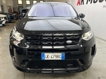 Land Rover Discovery Sport D200 — photo 2