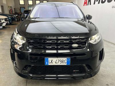 Land Rover Discovery Sport D200