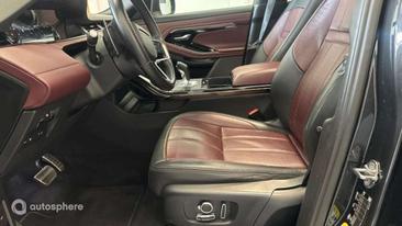 Land Rover Range Rover Evoque P300e — photo 12