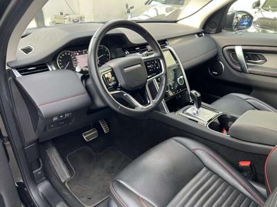 Land Rover Discovery Sport D200