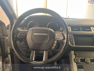 Land Rover Range Rover Evoque Td4 — photo 16