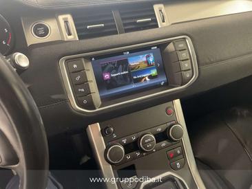 Land Rover Range Rover Evoque Td4 — photo 18