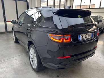 Land Rover Discovery Sport D200 — photo 6