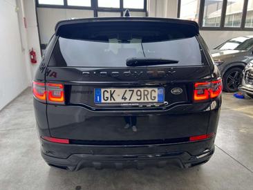 Land Rover Discovery Sport D200 — photo 7