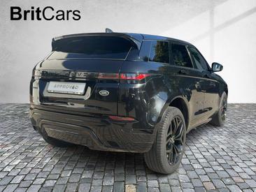 Land Rover Range Rover Evoque D200 — photo 4