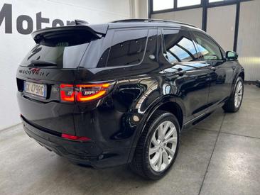 Land Rover Discovery Sport D200 — photo 8
