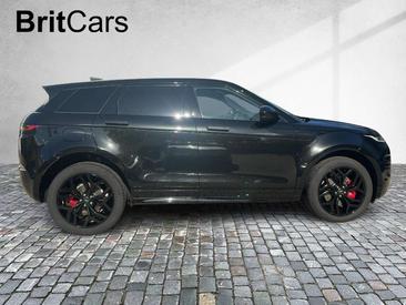 Land Rover Range Rover Evoque D200 — photo 5