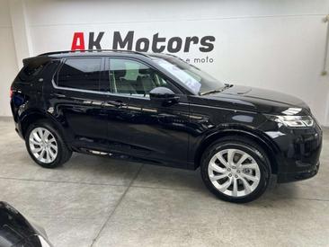 Land Rover Discovery Sport D200 — photo 9