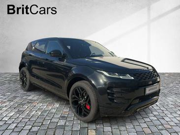 Land Rover Range Rover Evoque D200 — photo 6