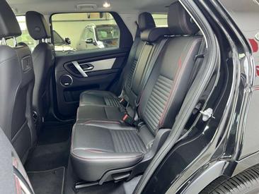 Land Rover Discovery Sport D200 — photo 11